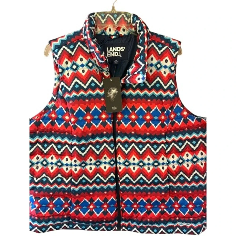 Lands End new tags