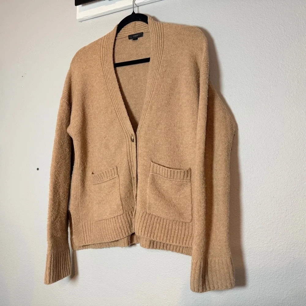J. Crew slightly oversized