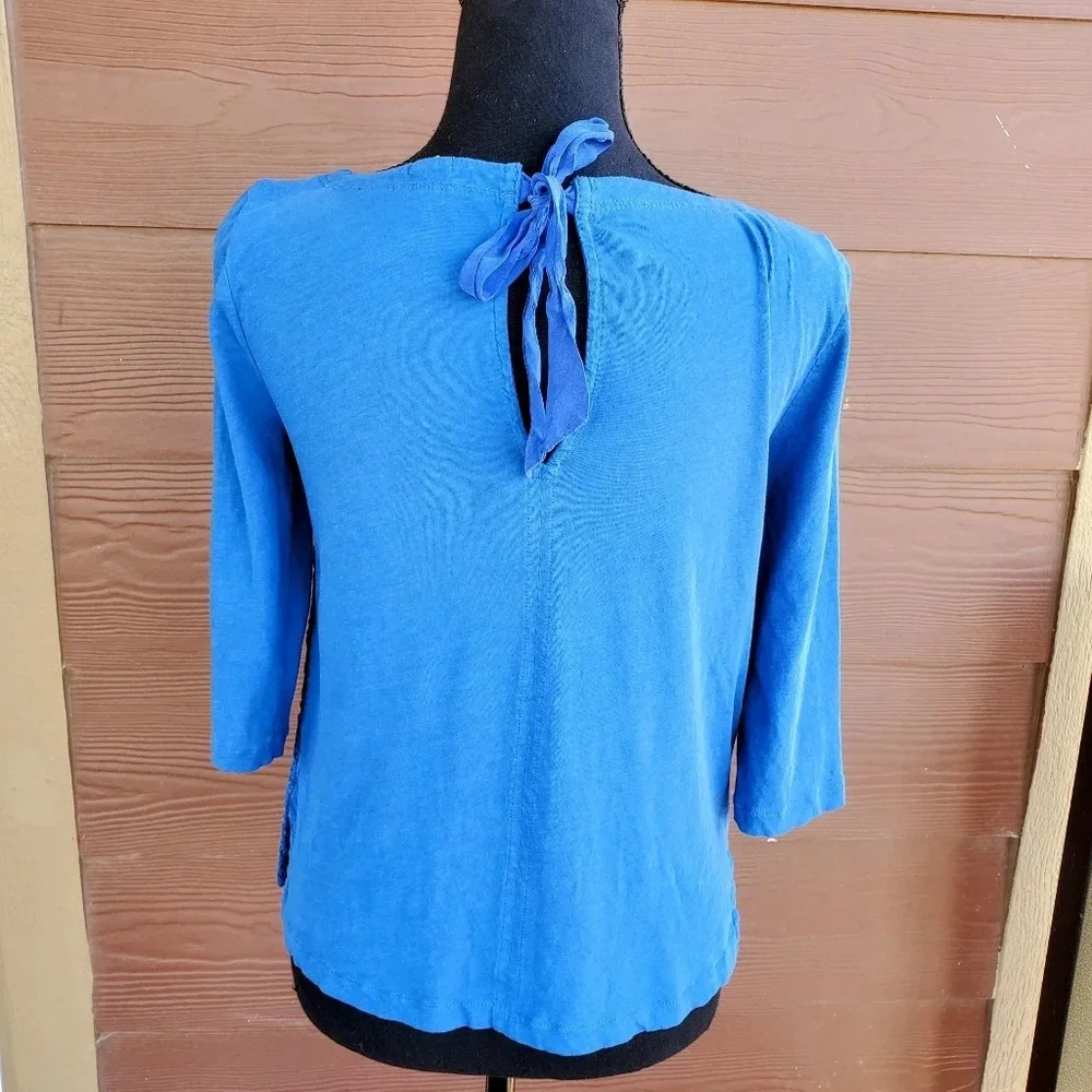J. Crew crew eyelet