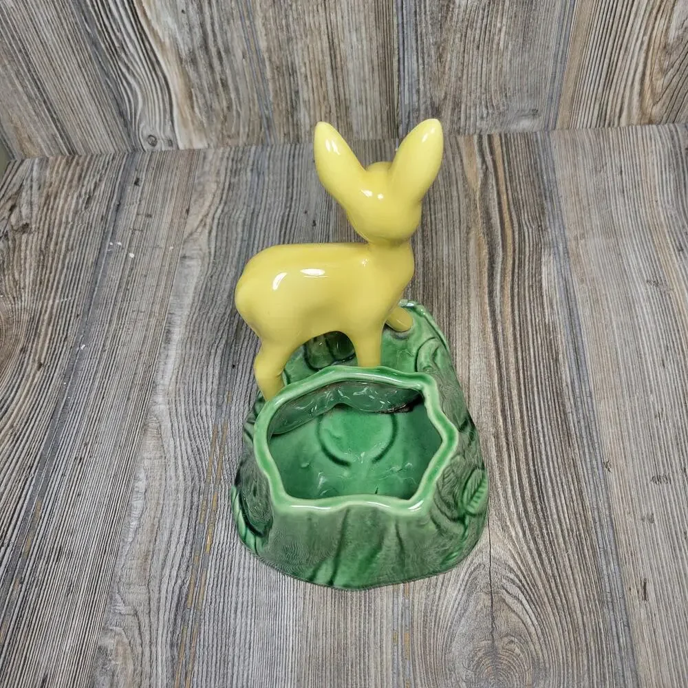 Shawnee Pottery eye catching