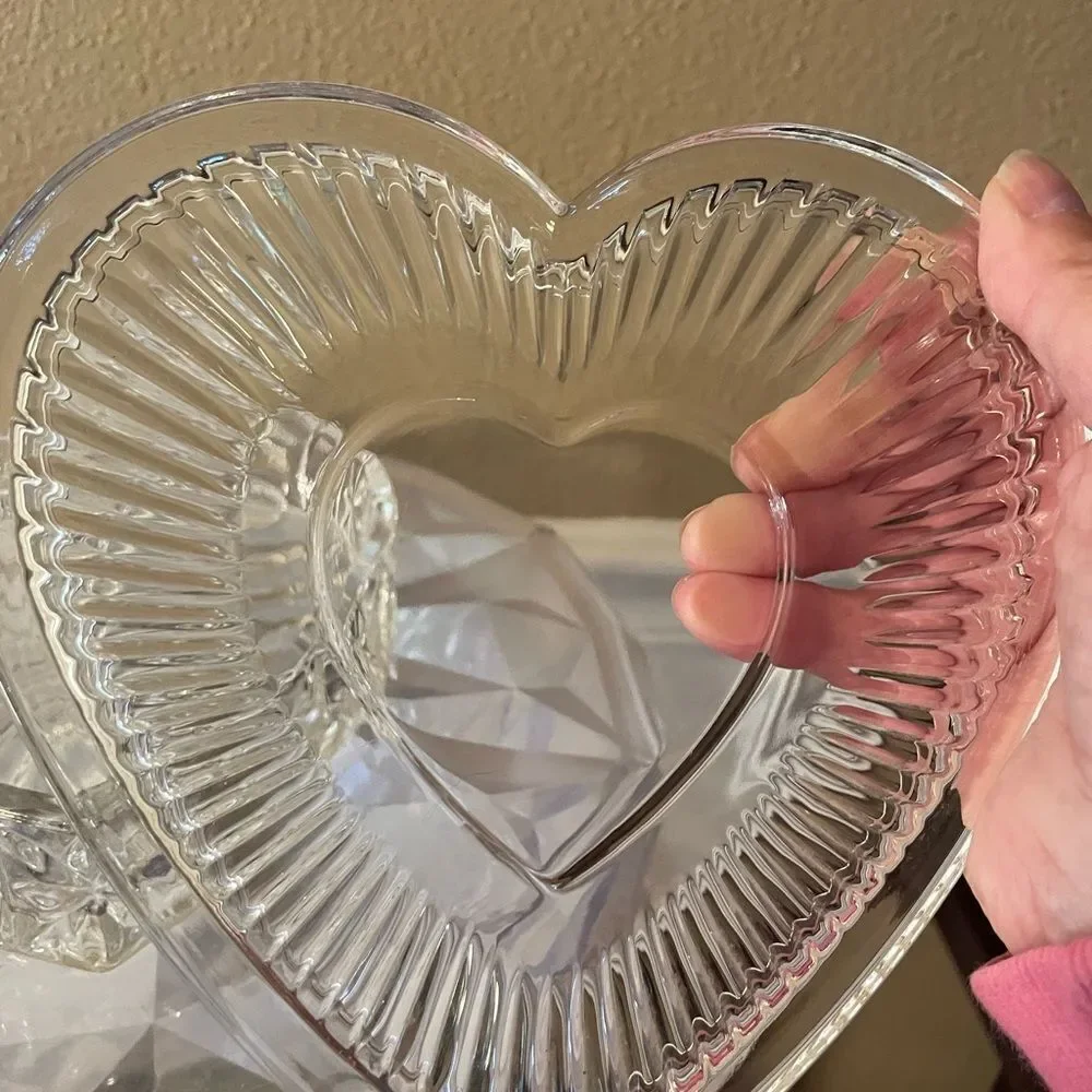 N/A trinket glass or