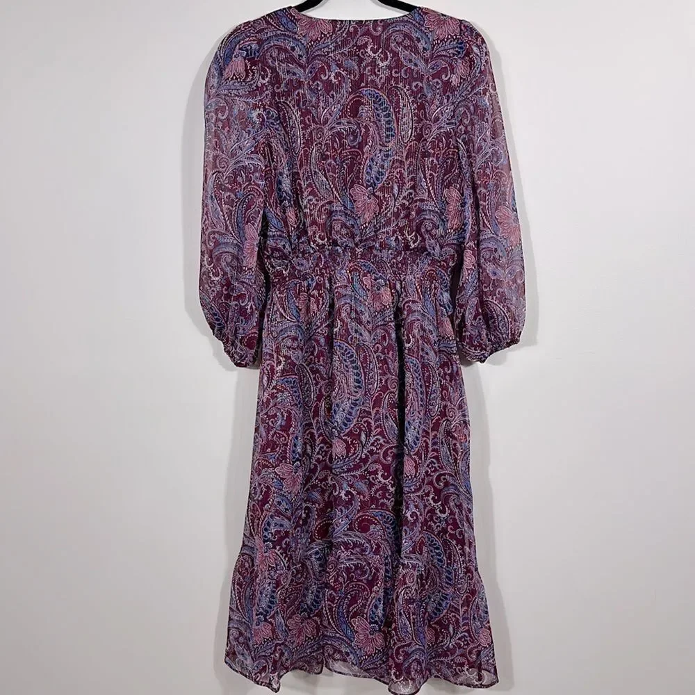Talbots midi fit