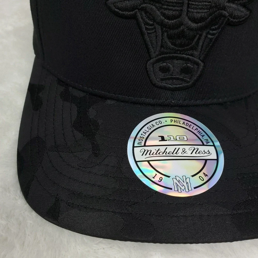 Mitchell & Ness chicago bulls