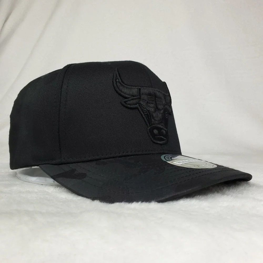 Mitchell & Ness chicago bulls