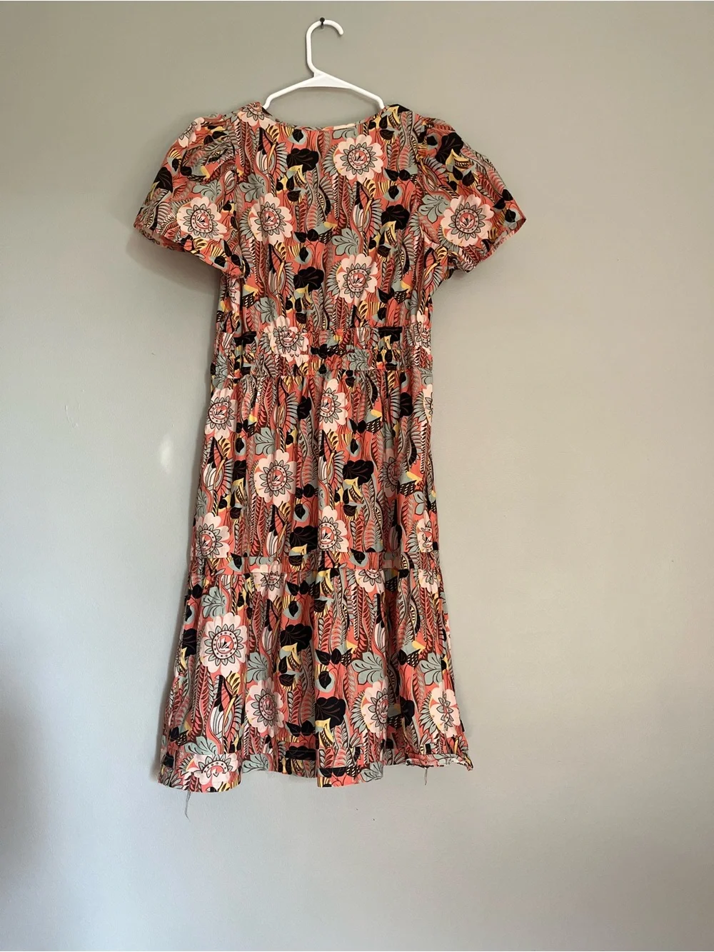 Anthropologie maeve coral