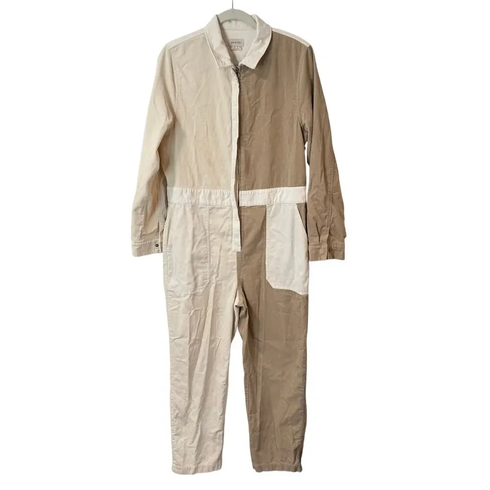 Brixton women coverall