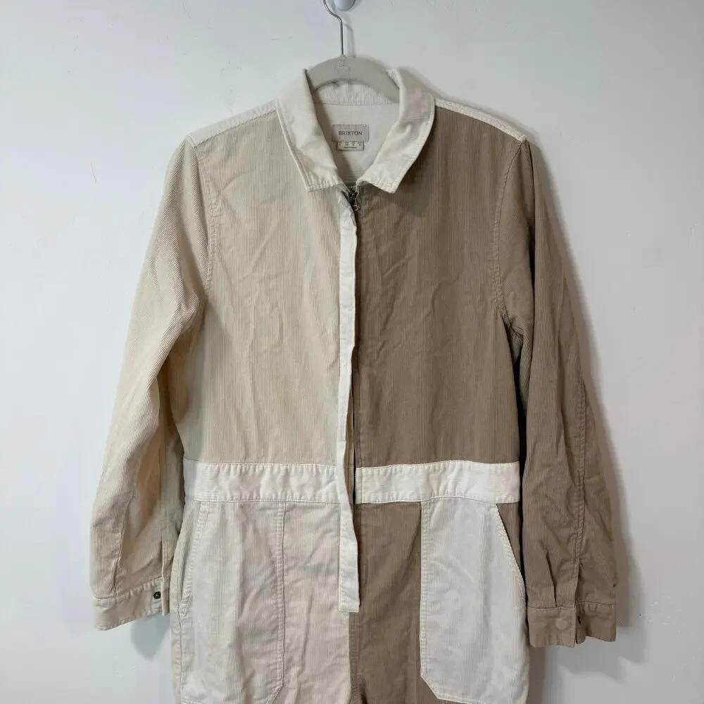 Brixton women coverall