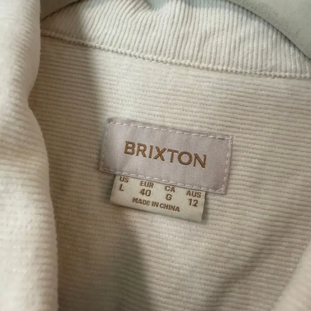 Brixton women coverall