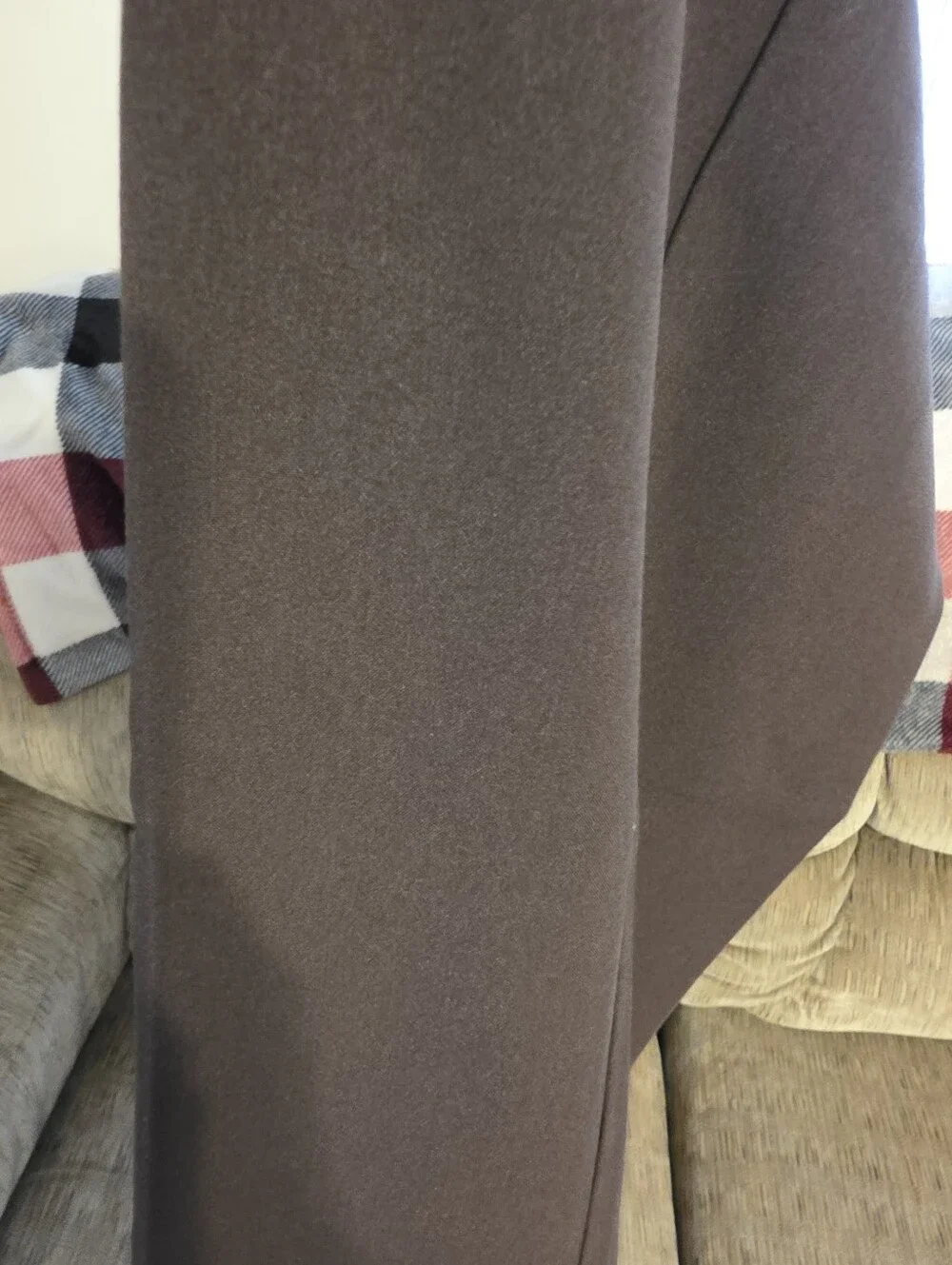 Alfred Dunner leg elastic