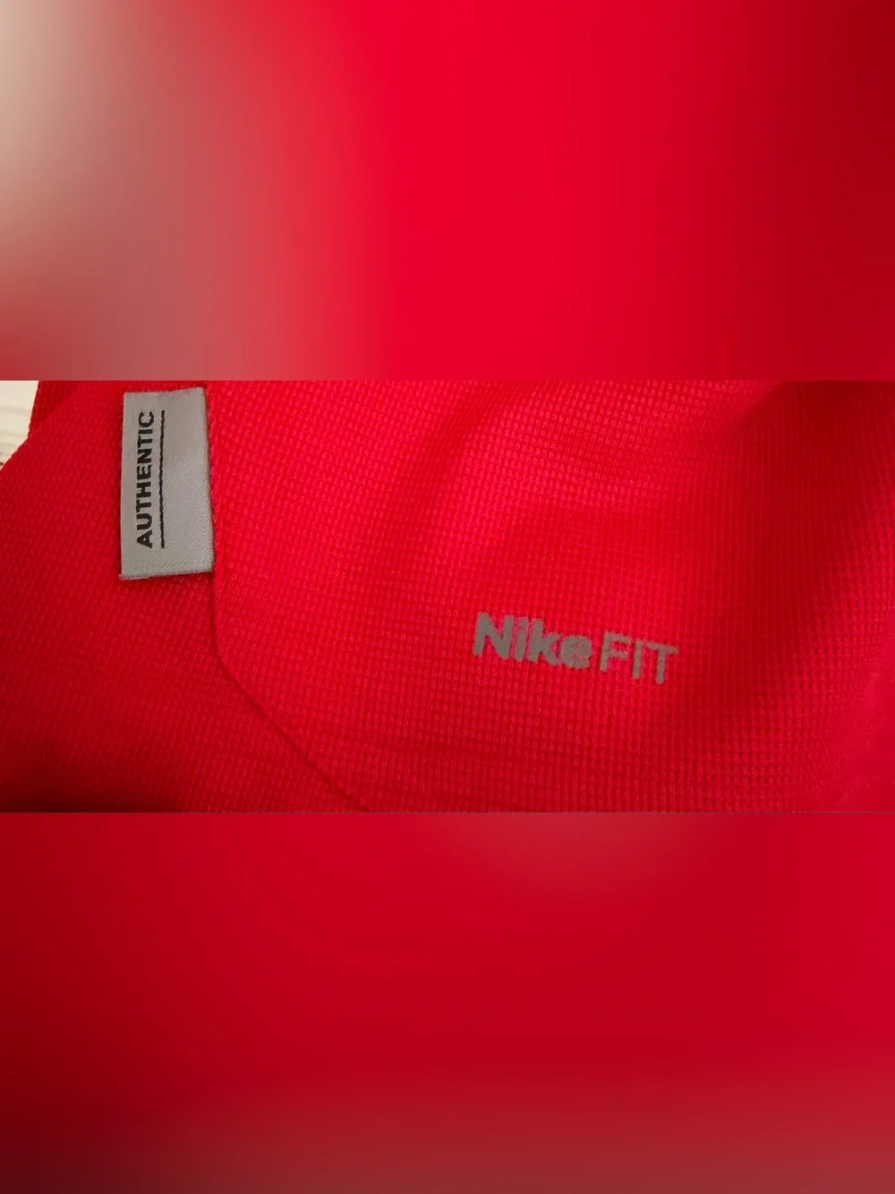 Nike Fit Dry UGA Themed Multicolor Men’s M‎ Short Sleeve Polo Shirt