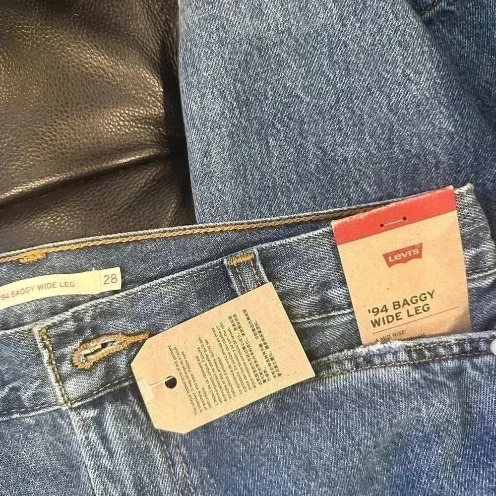 Levis brand new