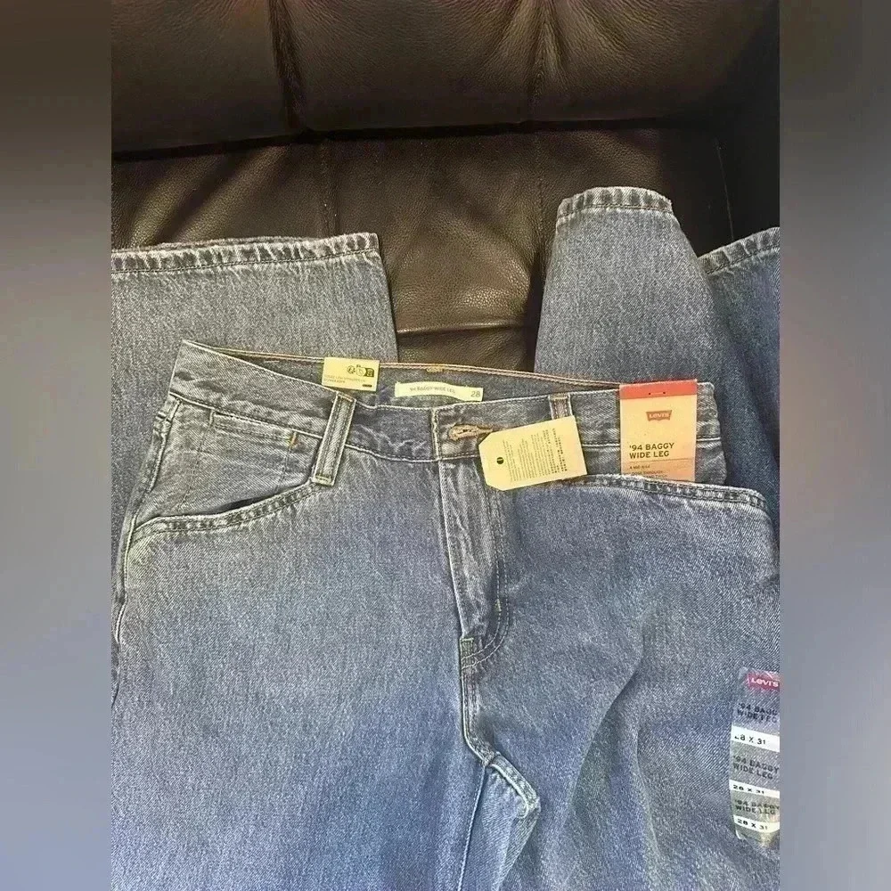 Levis brand new