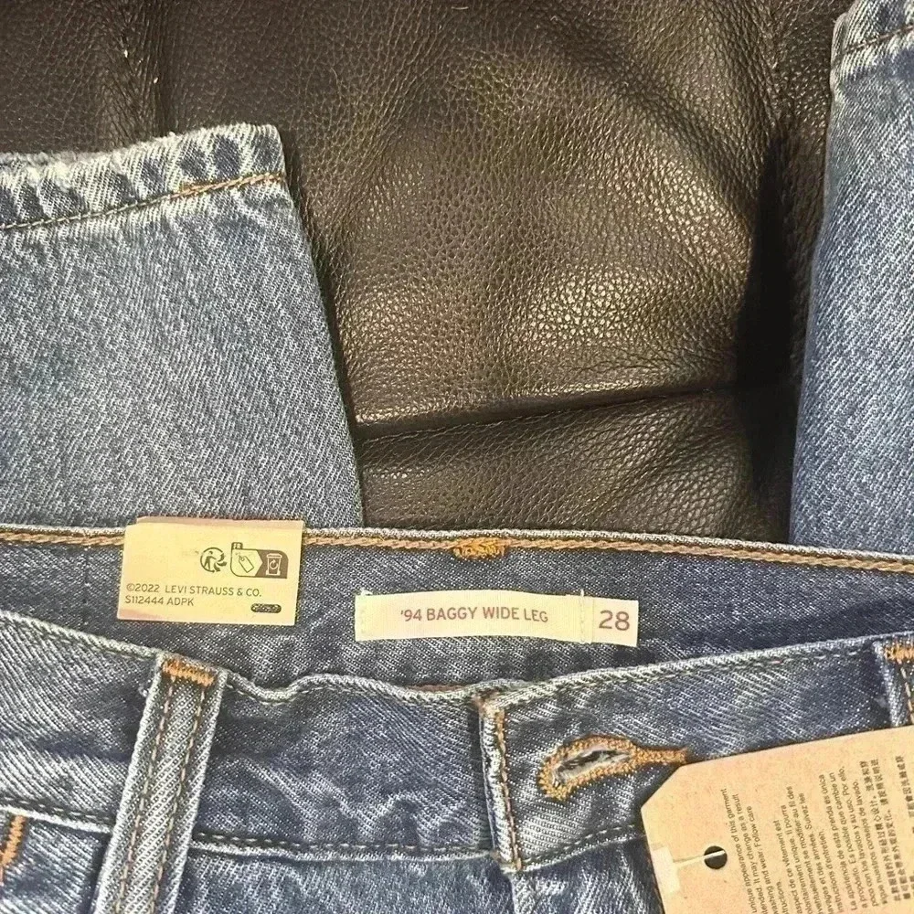 Levis brand new