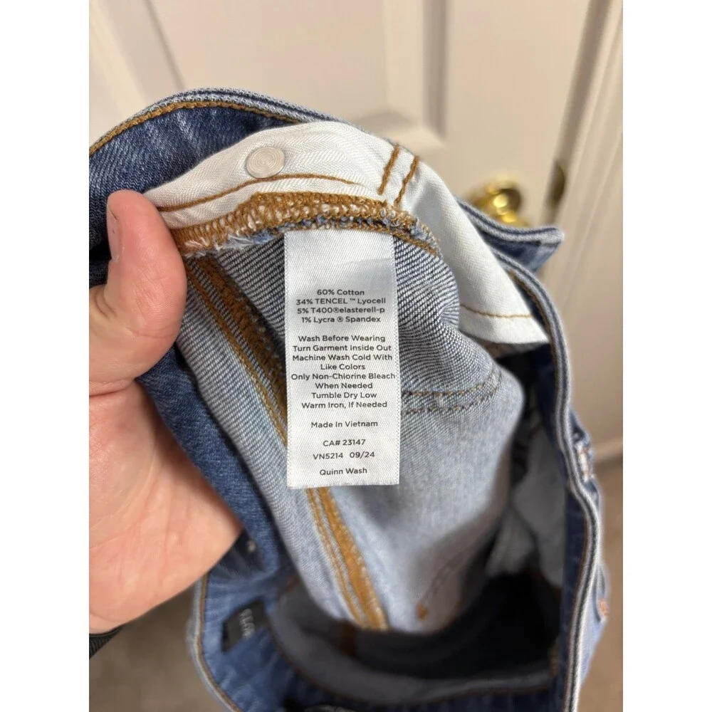 Talbots waist 15