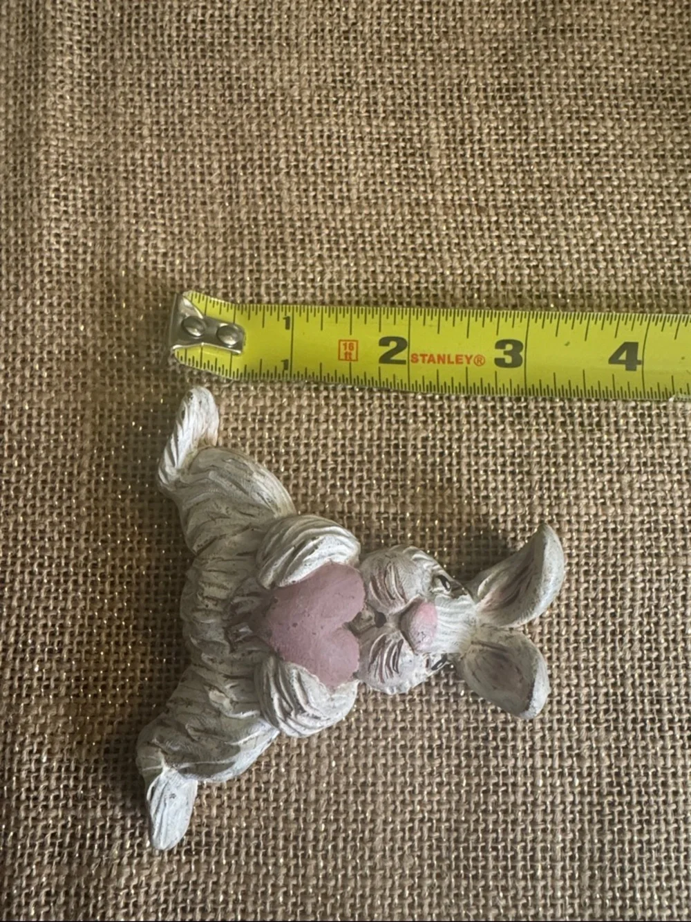 Hand Crafted charming bunny