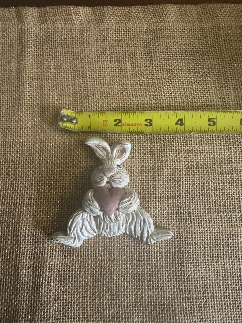 Hand Crafted charming bunny
