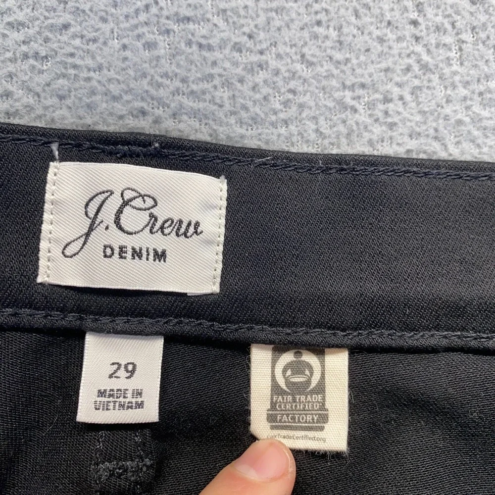 J. Crew crew denim