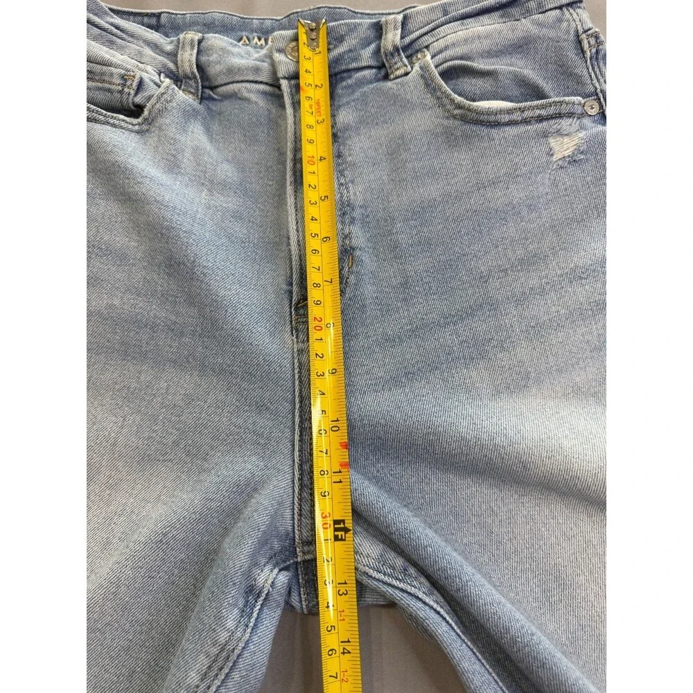 American Eagle Outfitters solid stretch