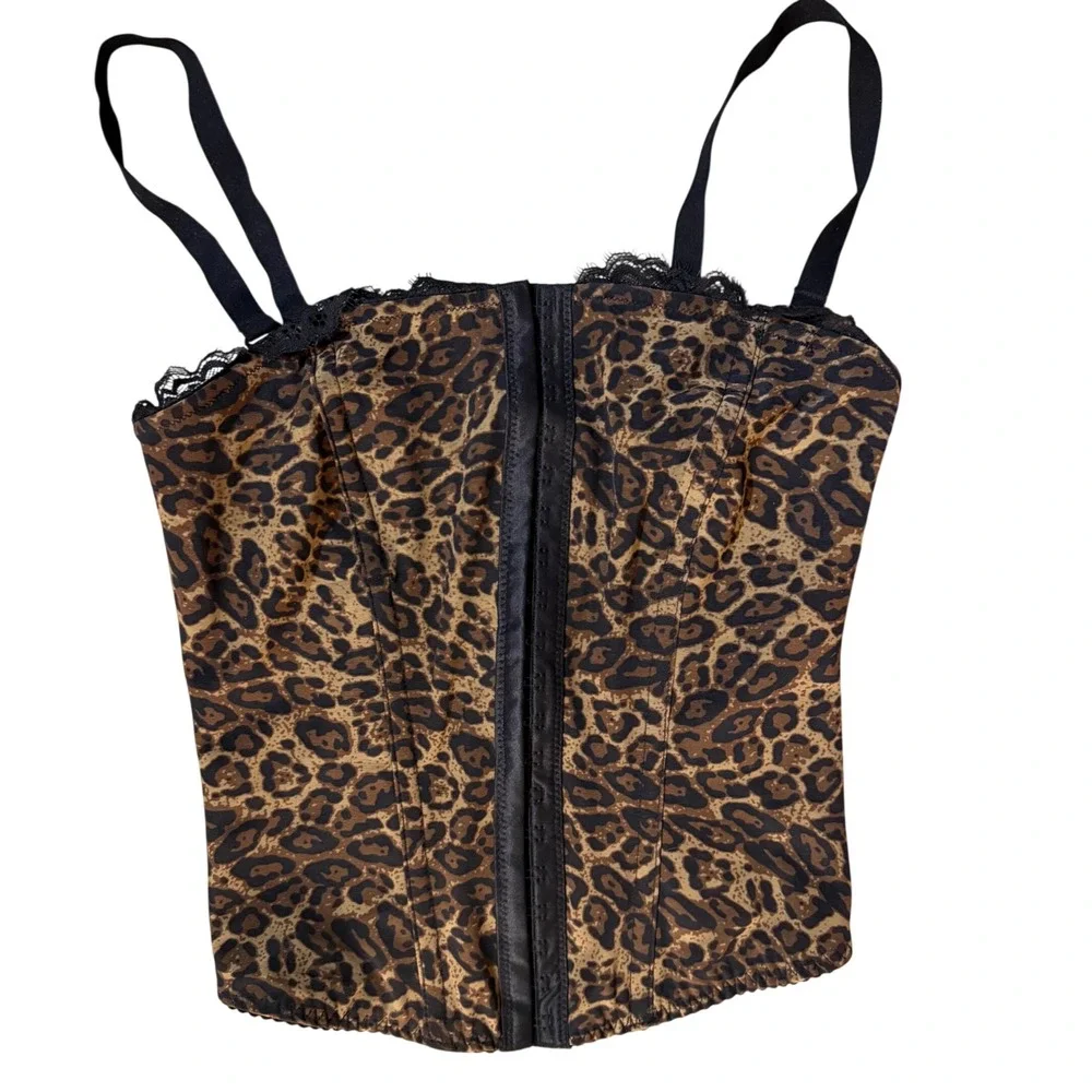 Popilush nwt leopard