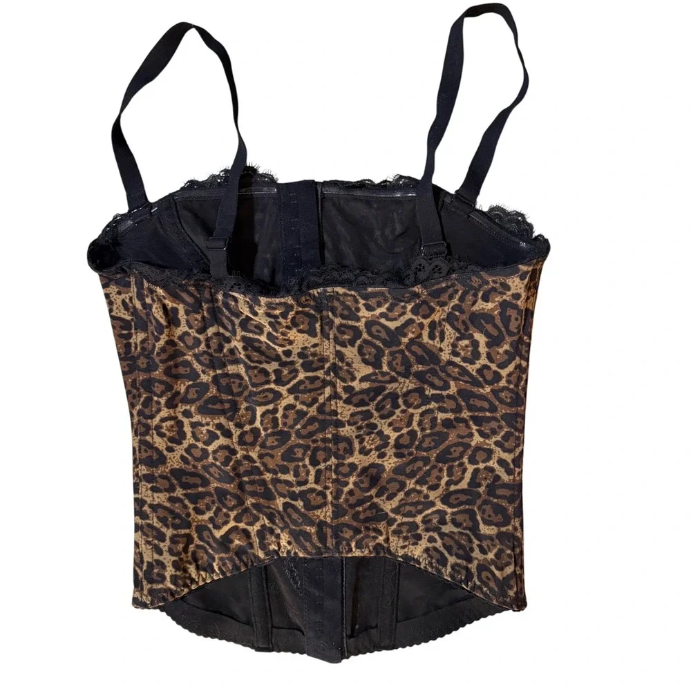 Popilush nwt leopard