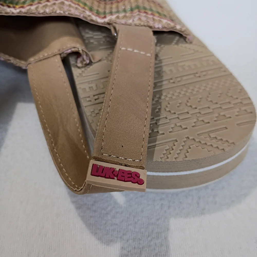Muk Luks joyfulexpression sandals