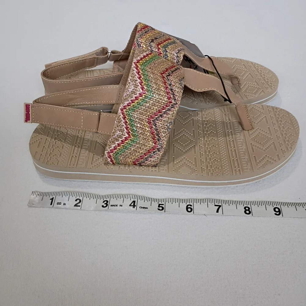 Muk Luks joyfulexpression sandals