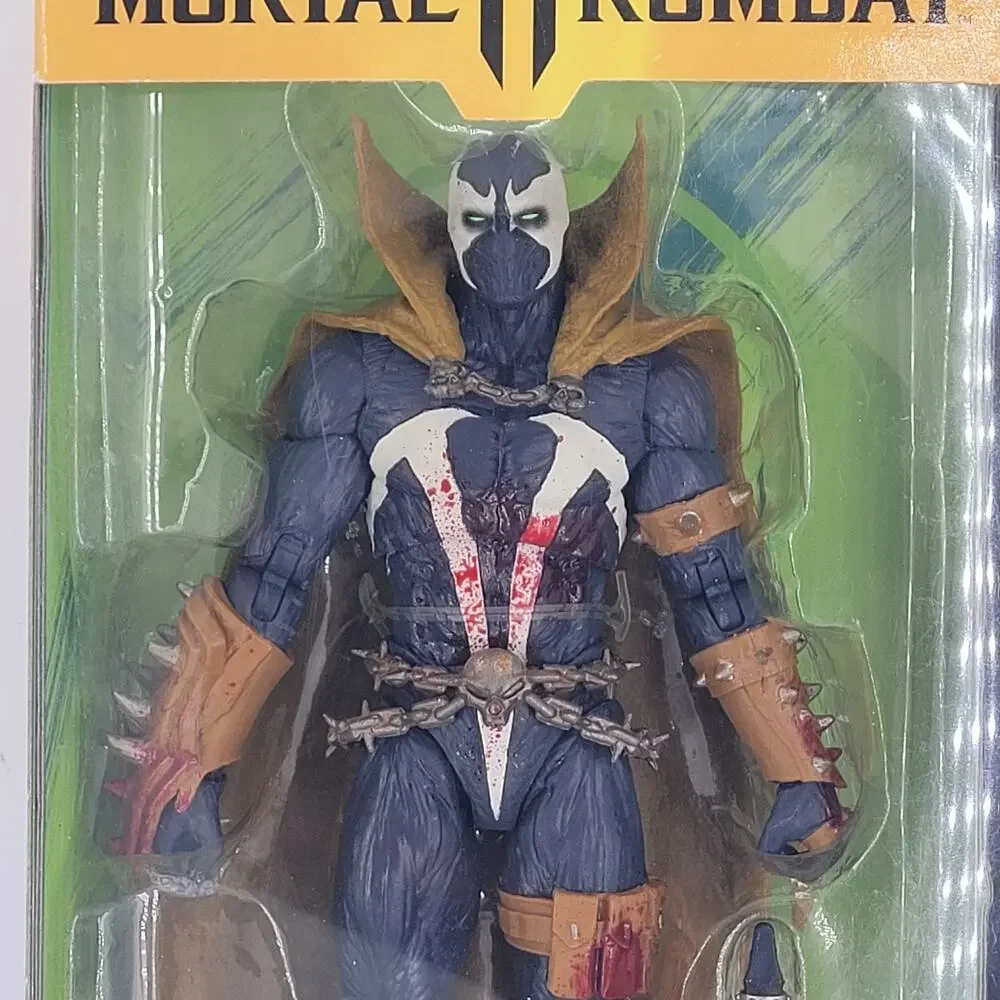 McFarlane Toys 11 this stands