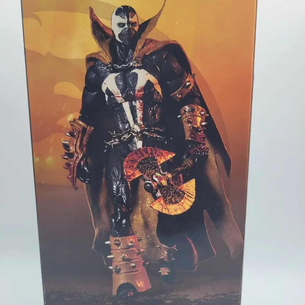 McFarlane Toys essence bloody