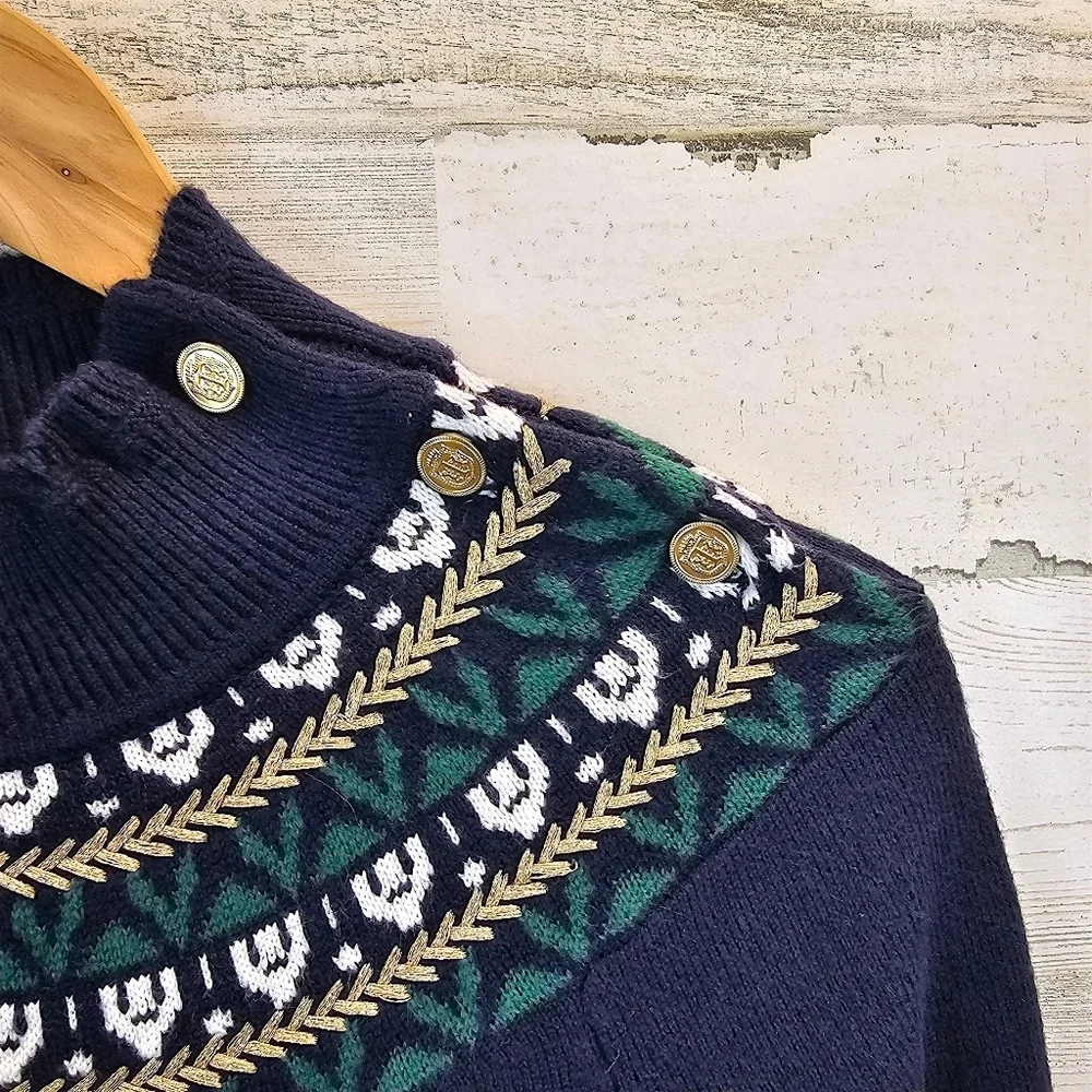 Talbots stay polished