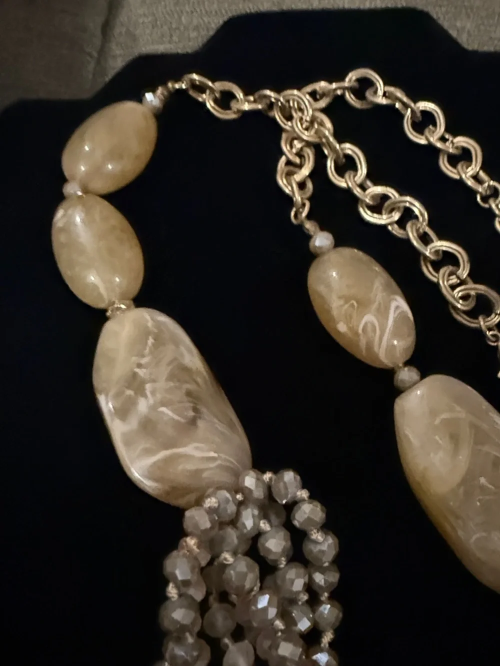 N/A necklace strand