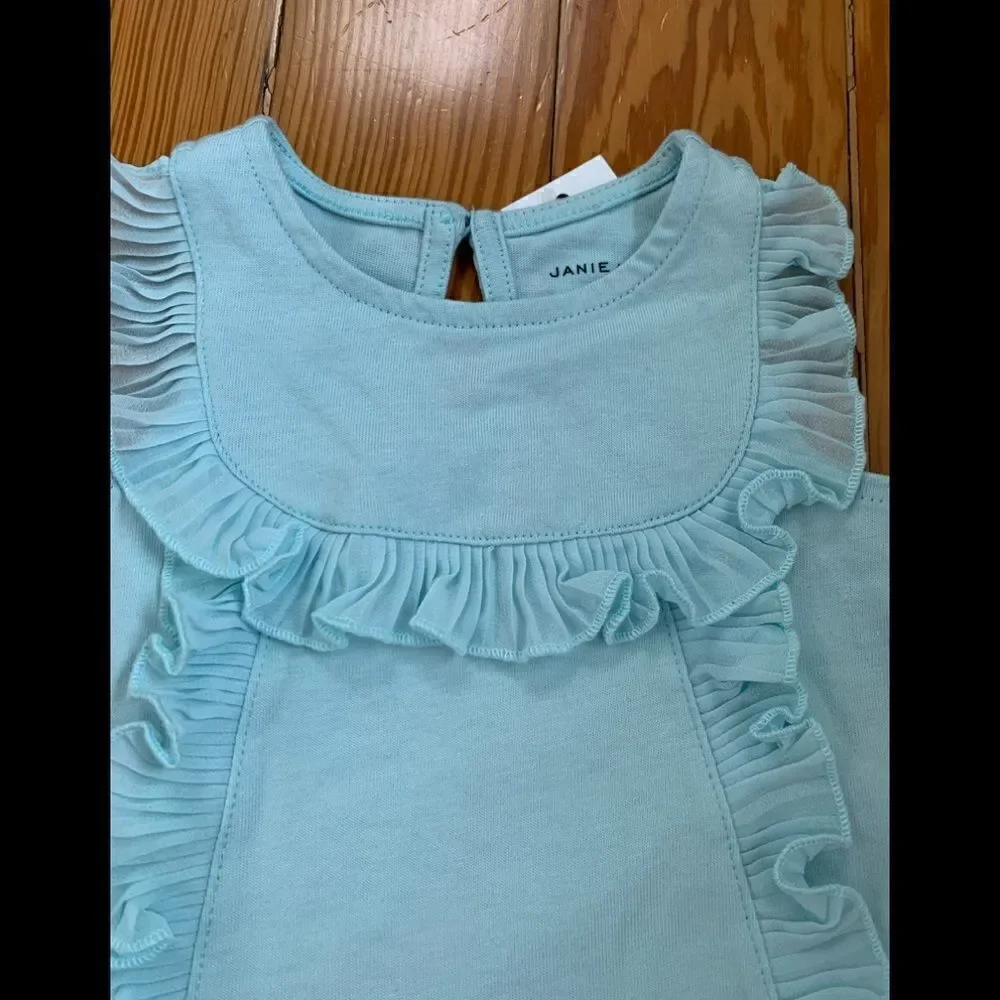 NWT Janie and Jack Top