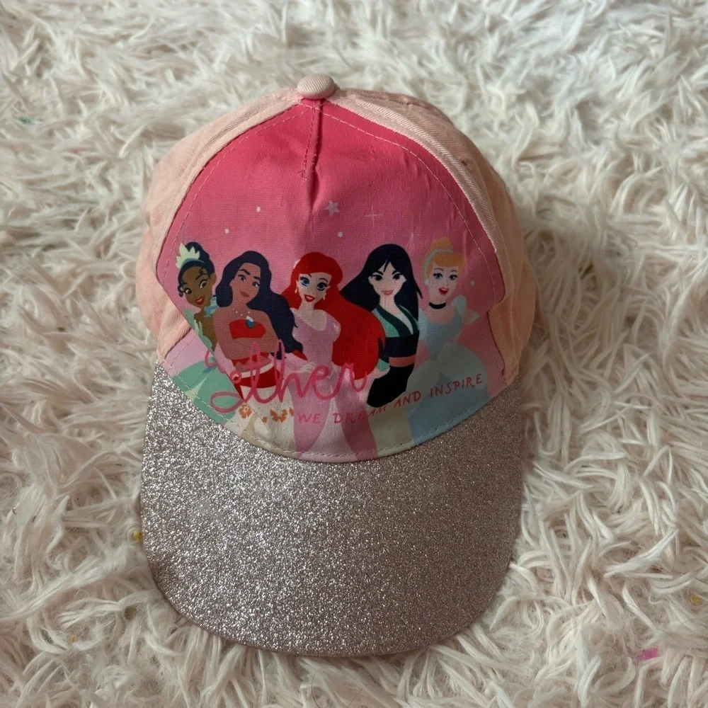 Disney features princesses