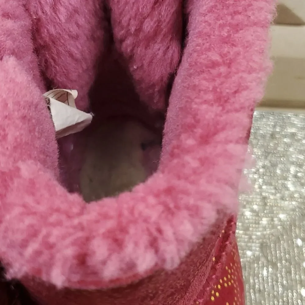 UGG metallic short