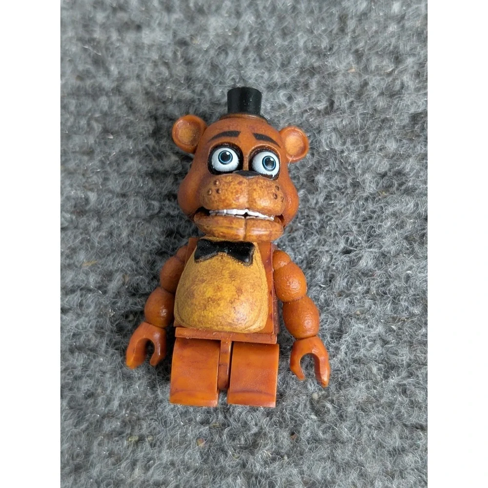 McFarlane FNAF Five Nights at Freddy's Toy Freddy Mini Figure‎