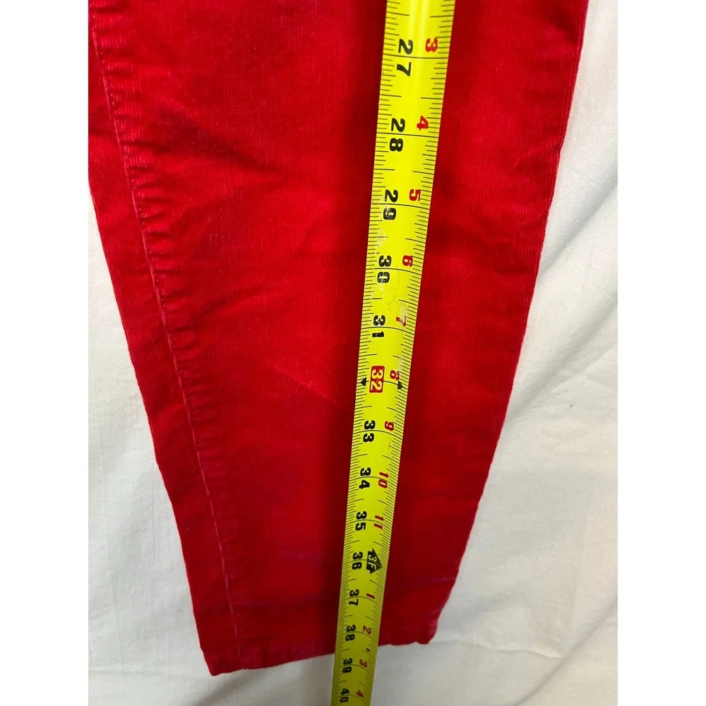 Talbots corduroy jeggings