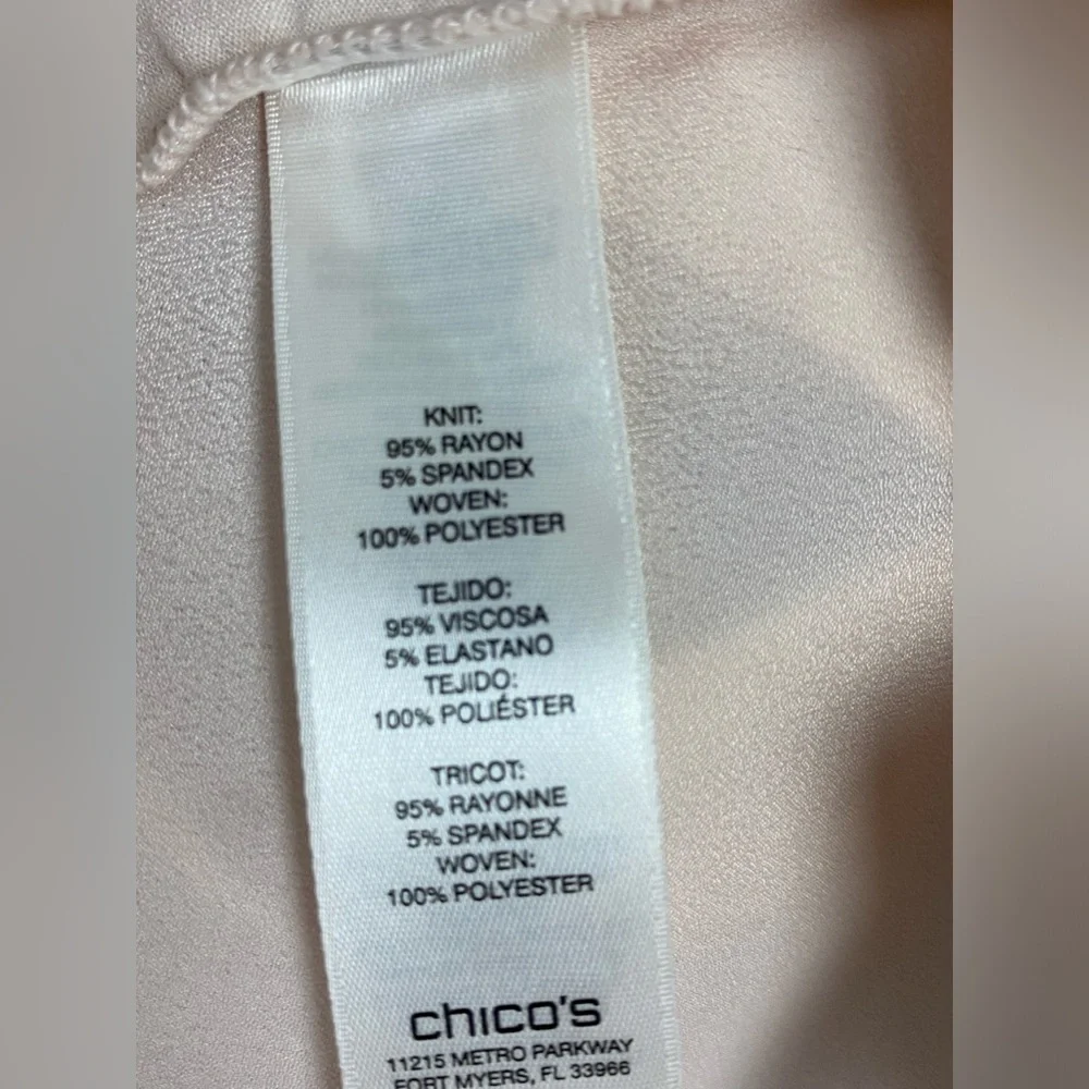 Chicos chico’s cardigan