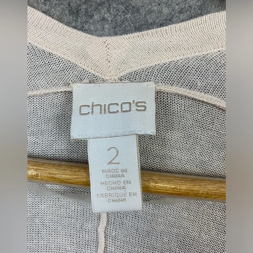 Chicos chico’s cardigan