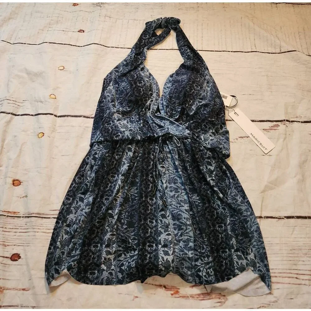 Magicsuit blue print