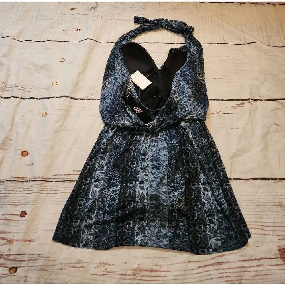 Magicsuit blue print