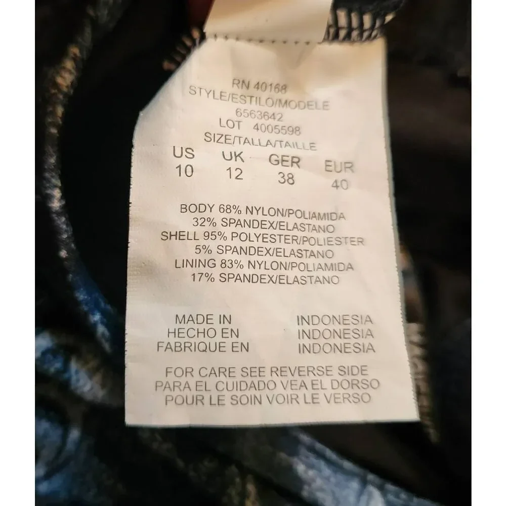 Magicsuit blue print
