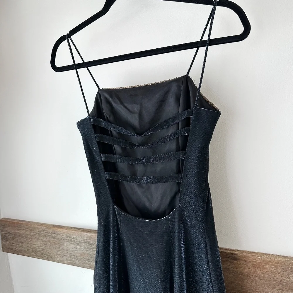 Jump spandex back chest