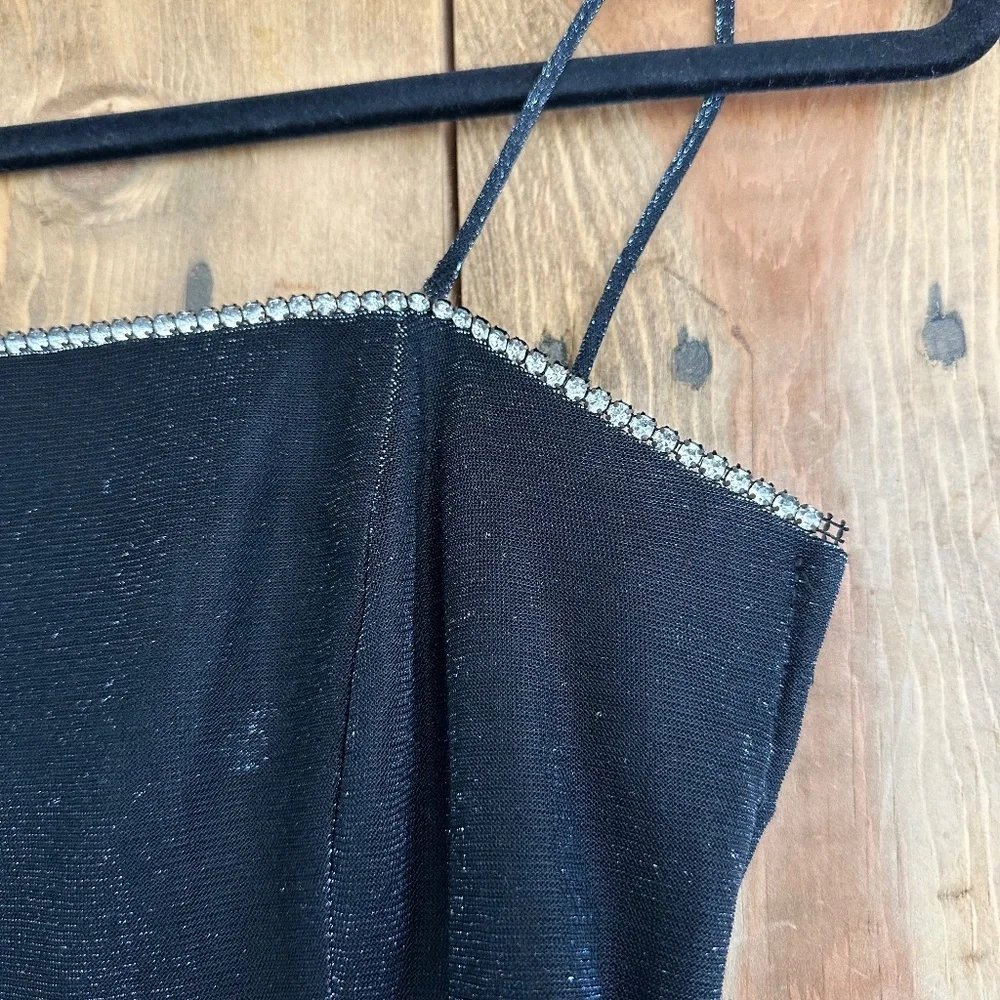 Jump waist polyester