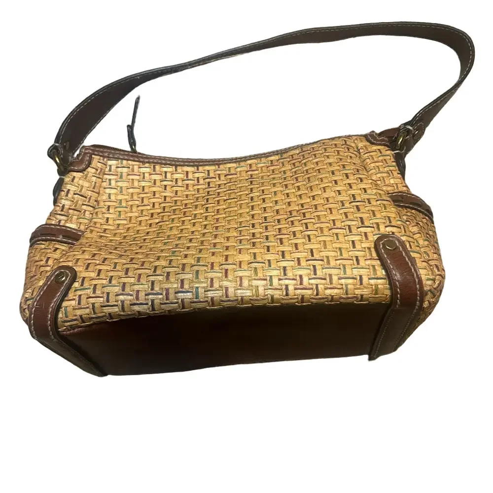 N/A fossil leather