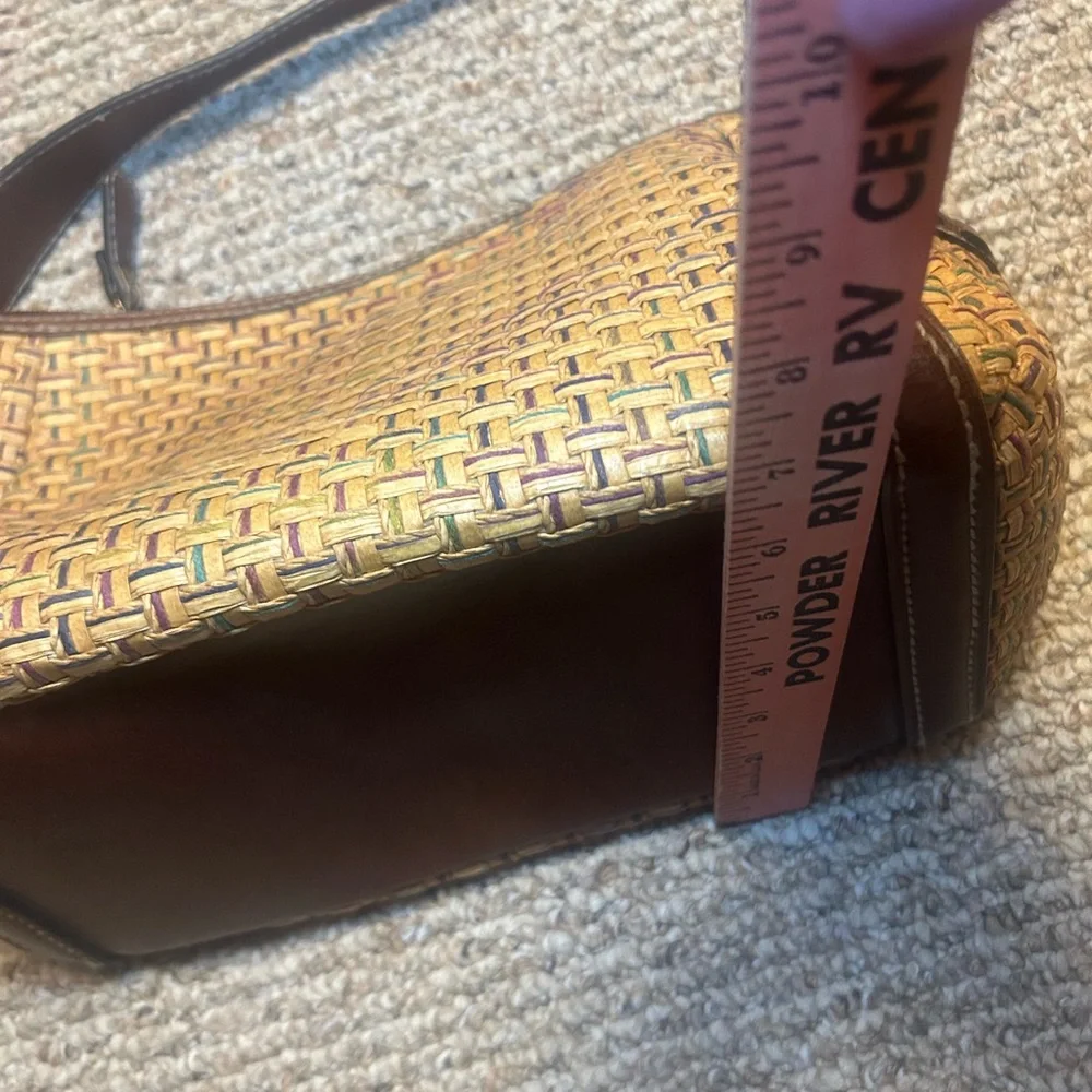 N/A fossil leather