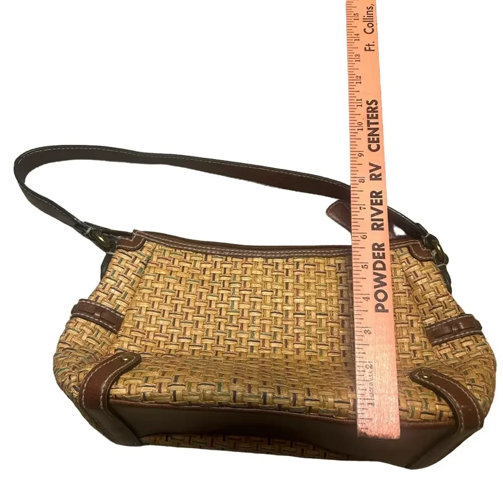 N/A fossil leather