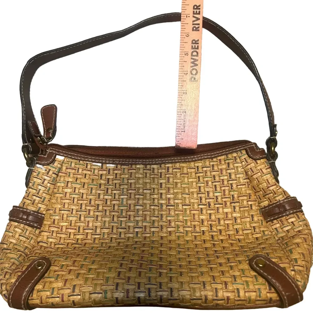 N/A fossil leather