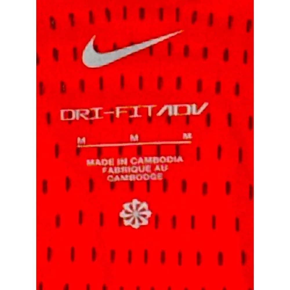 NIKE ADV Aeroswift Running Singlet Light Crimson Tank FN4231-696 Men's Medium