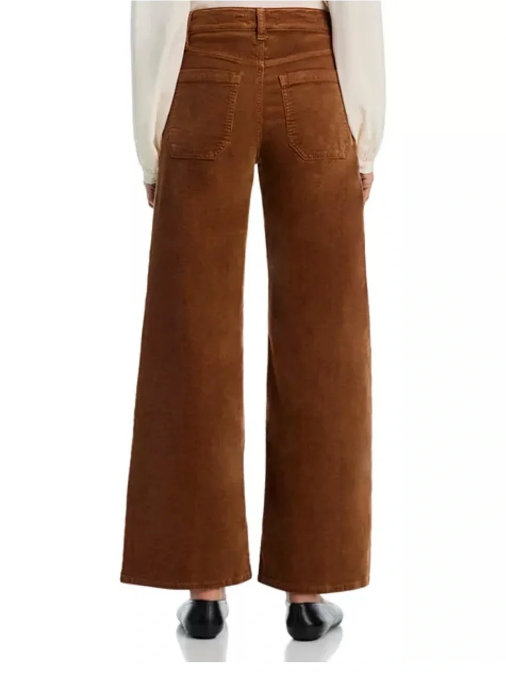 Frame Denim wide leg