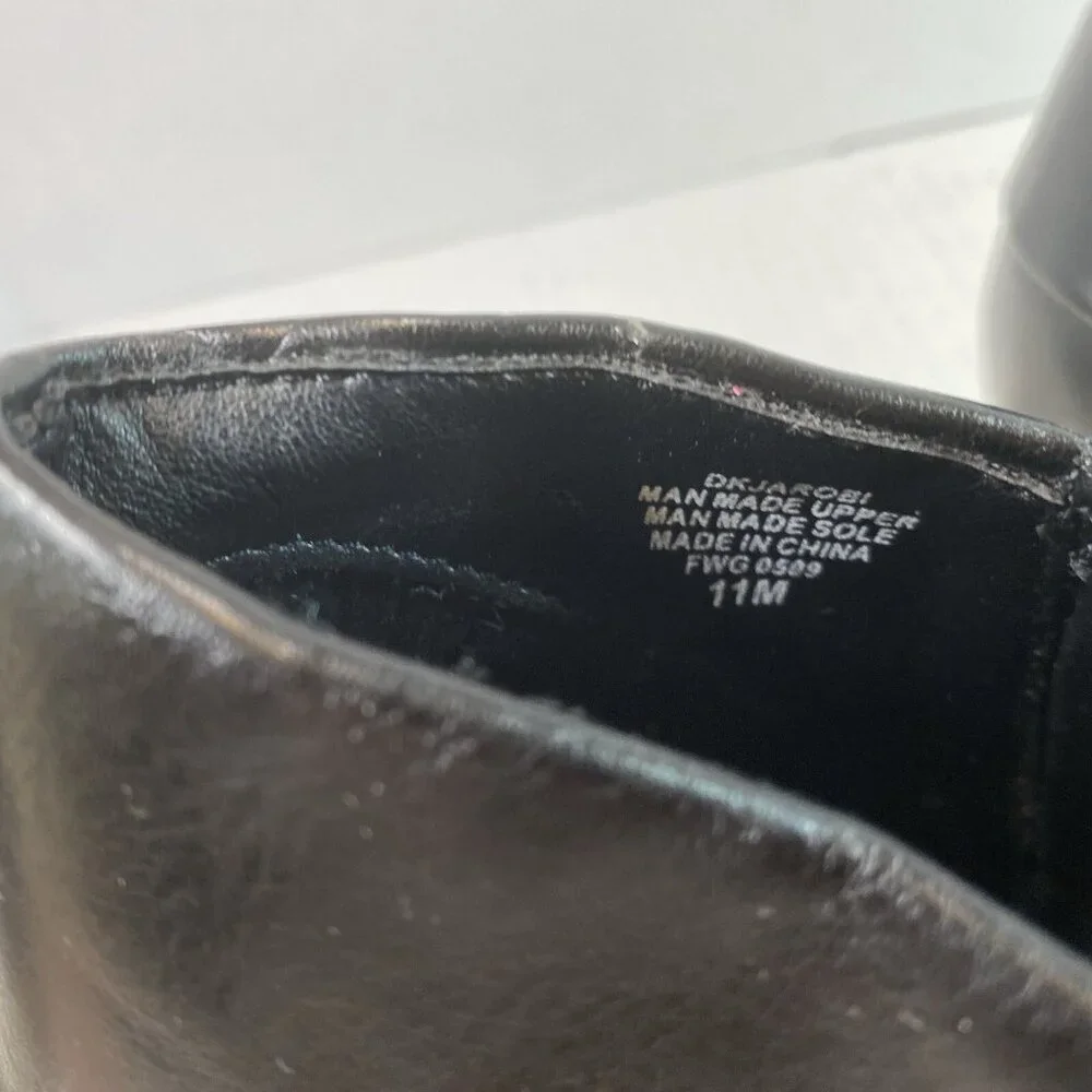 Dockers boots are