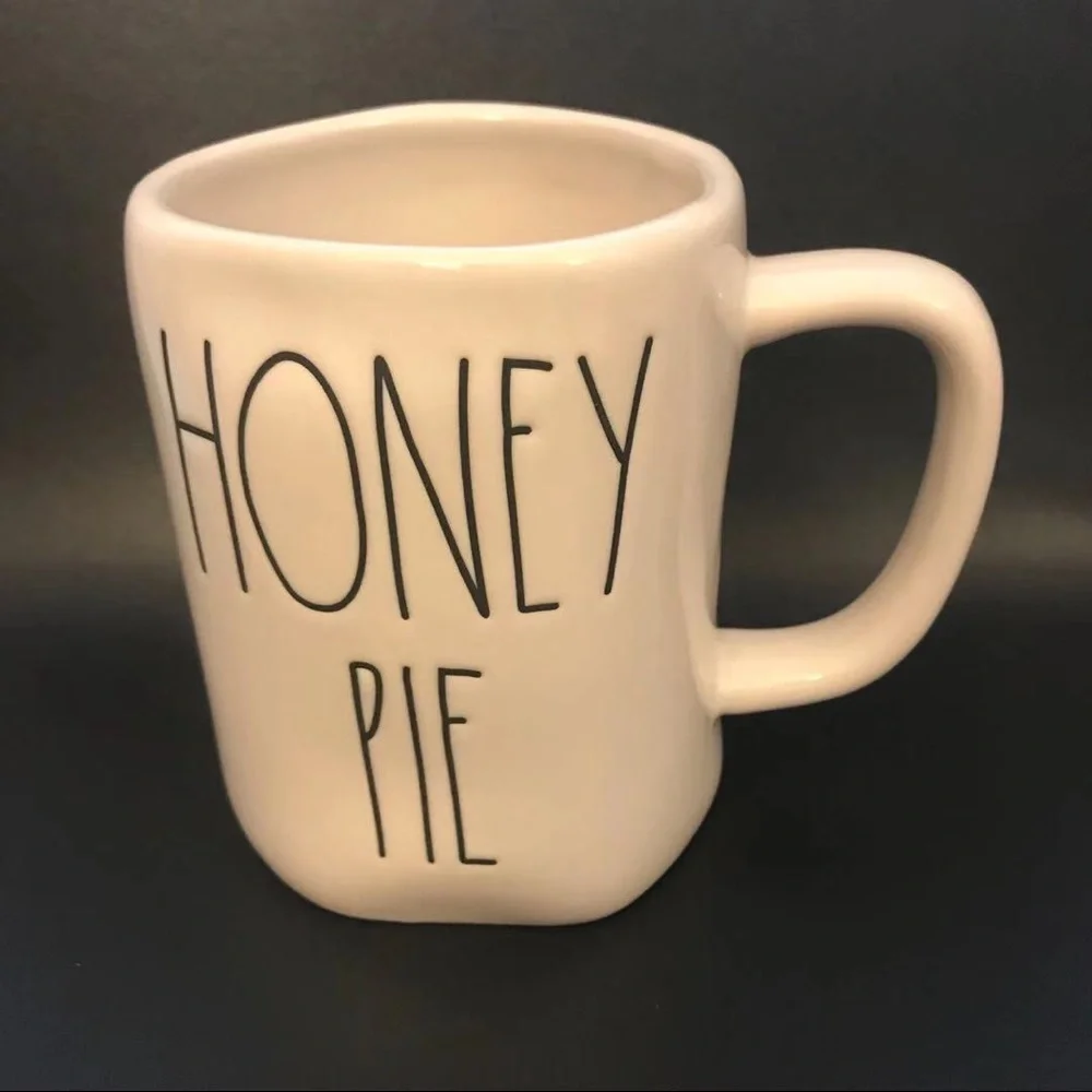 Rae Dunn Honey Pie Mug